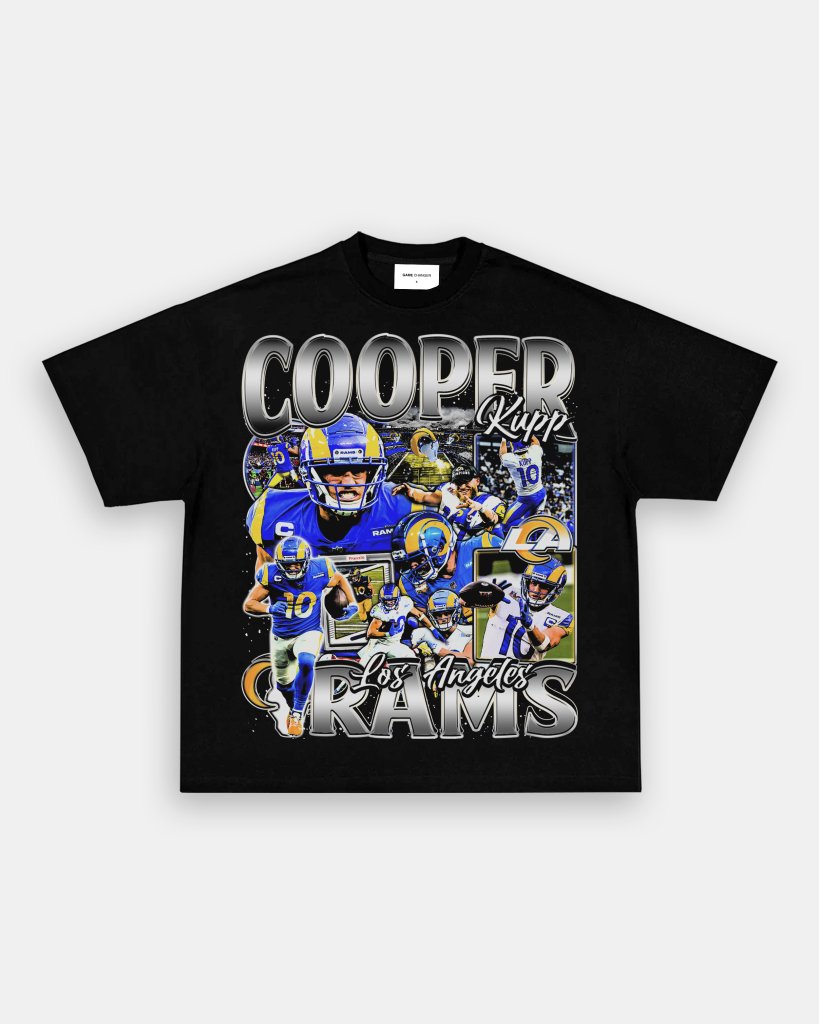 COOPER KUPP TEE - VIP - GAME CHANGERS TEE