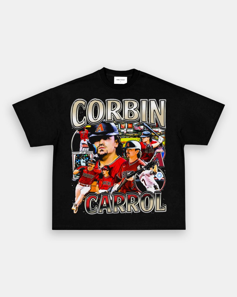 CORBIN CARROL TEE - VIP - GAME CHANGERS TEE