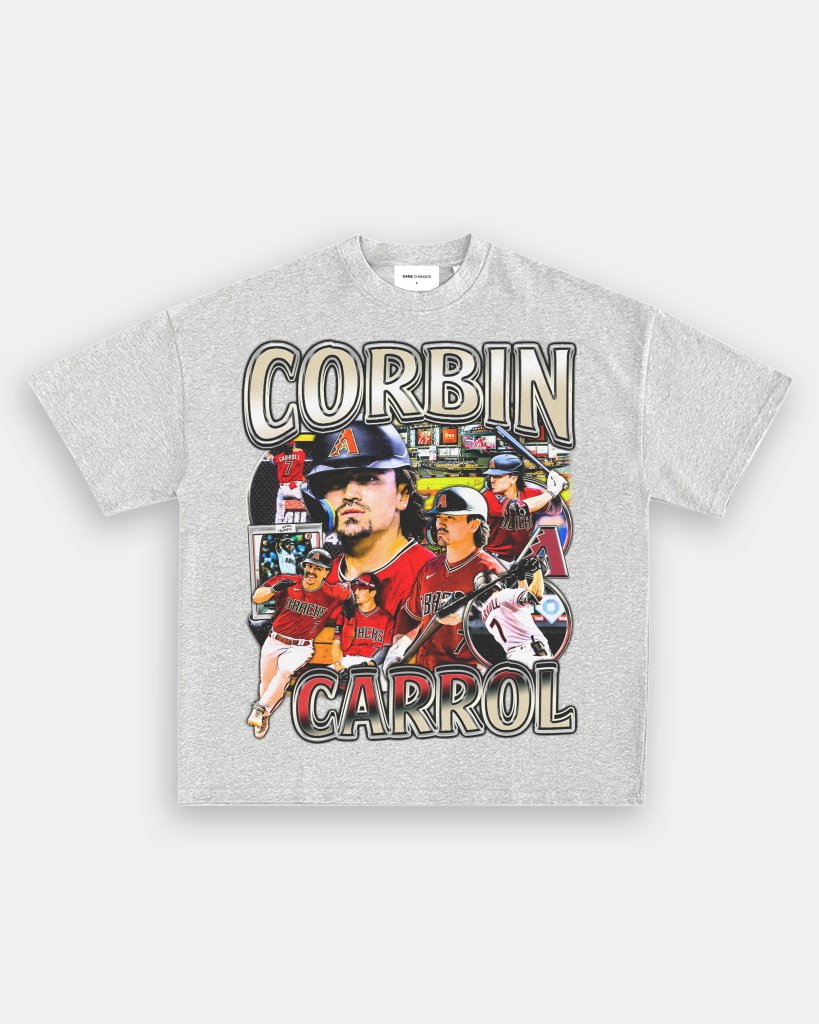 CORBIN CARROL TEE - VIP - GAME CHANGERS TEE