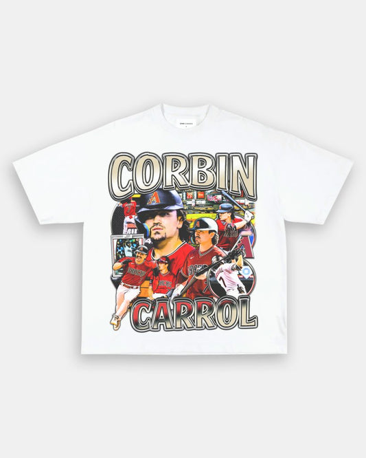 CORBIN CARROL TEE - VIP - GAME CHANGERS TEE