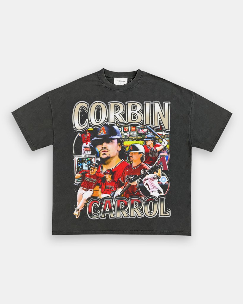 CORBIN CARROL TEE - VIP - GAME CHANGERS TEE