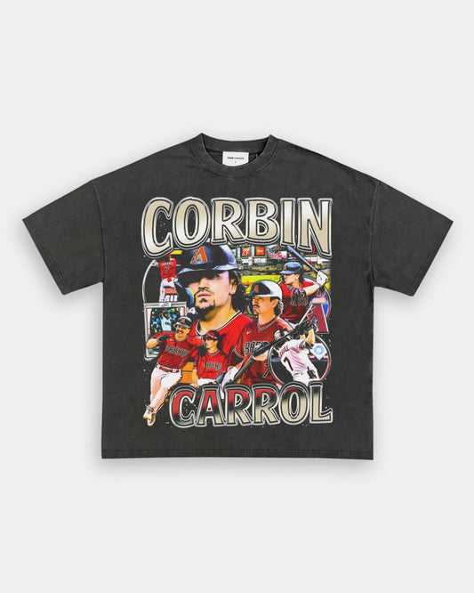 CORBIN CARROL TEE - VIP - GAME CHANGERS TEE