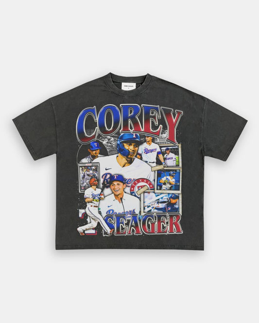 COREY SEAGER TEE - VIP - GAME CHANGERS TEE