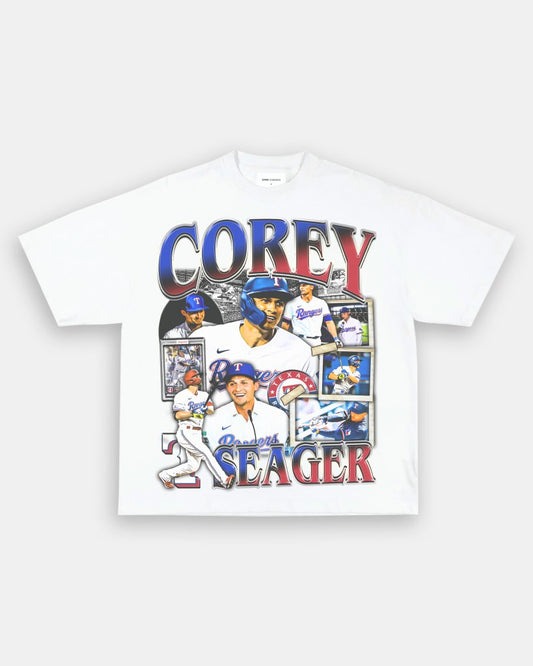 COREY SEAGER TEE - VIP - GAME CHANGERS TEE