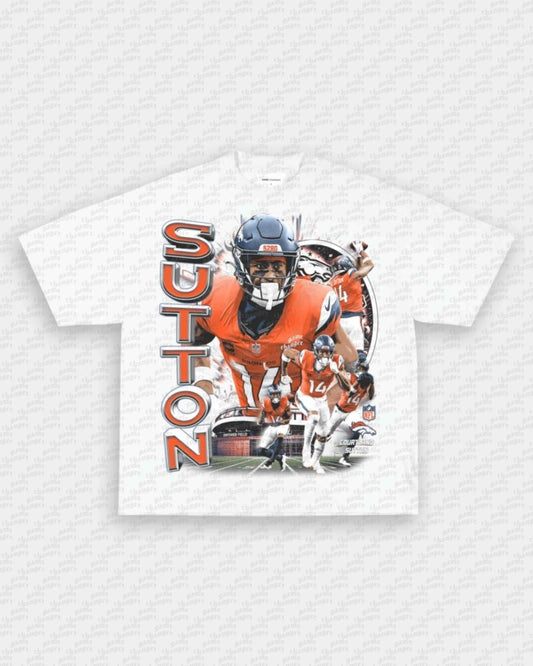 COURTLAND SUTTON TEE - VIP - GAME CHANGERS - GAME CHANGERS GRAPHIC TEE