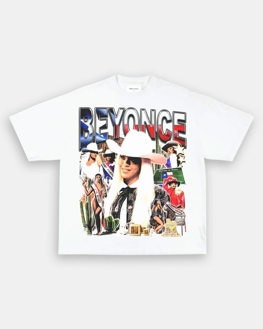 COWBOY CARTER V2 TEE - VIP - GAME CHANGERS TEE