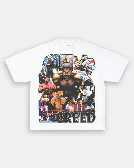 CREED 3 TEE - VIP - GAME CHANGERS TEE