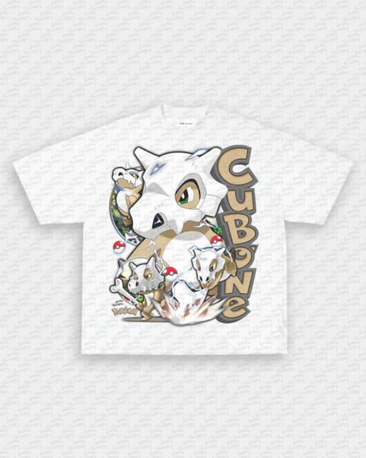 CUBONE TEE - VIP - GAME CHANGERS - GAME CHANGERS GRAPHIC TEE