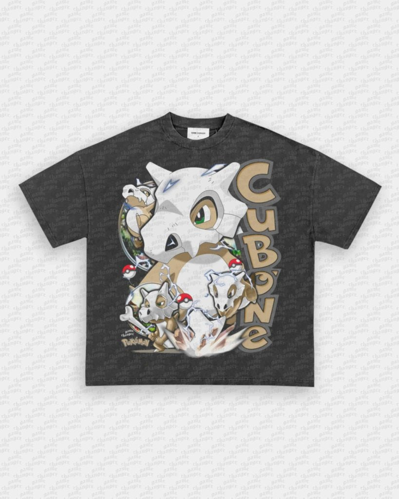 CUBONE TEE - VIP - GAME CHANGERS - GAME CHANGERS GRAPHIC TEE