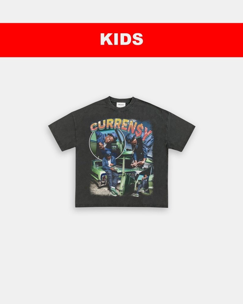 CURREN$Y - KIDS TEE - VIP - GAME CHANGERS TEE