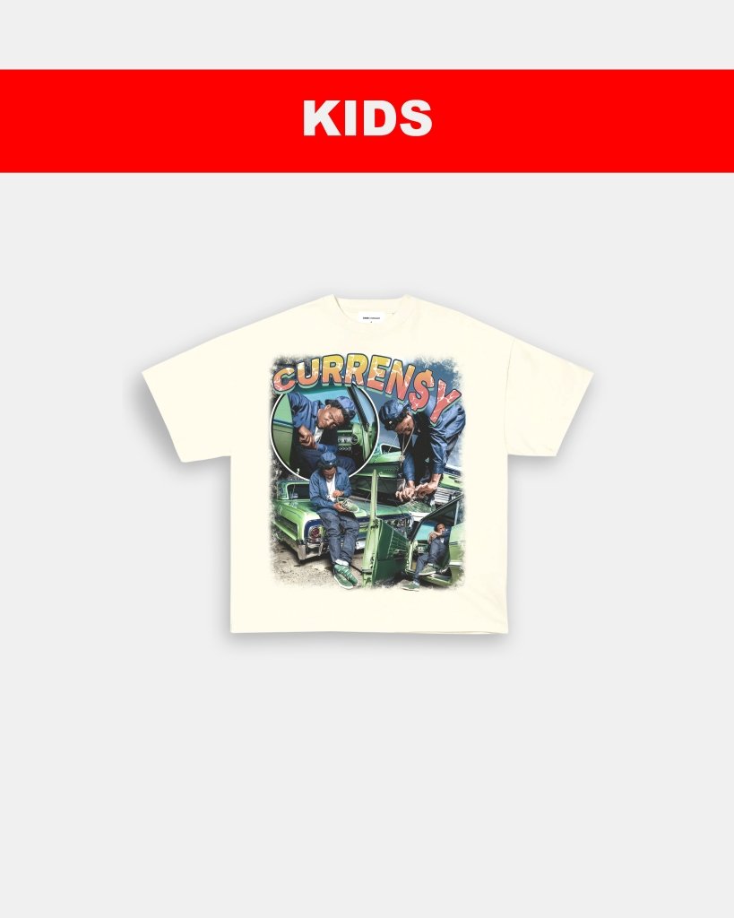 CURREN$Y - KIDS TEE - VIP - GAME CHANGERS TEE