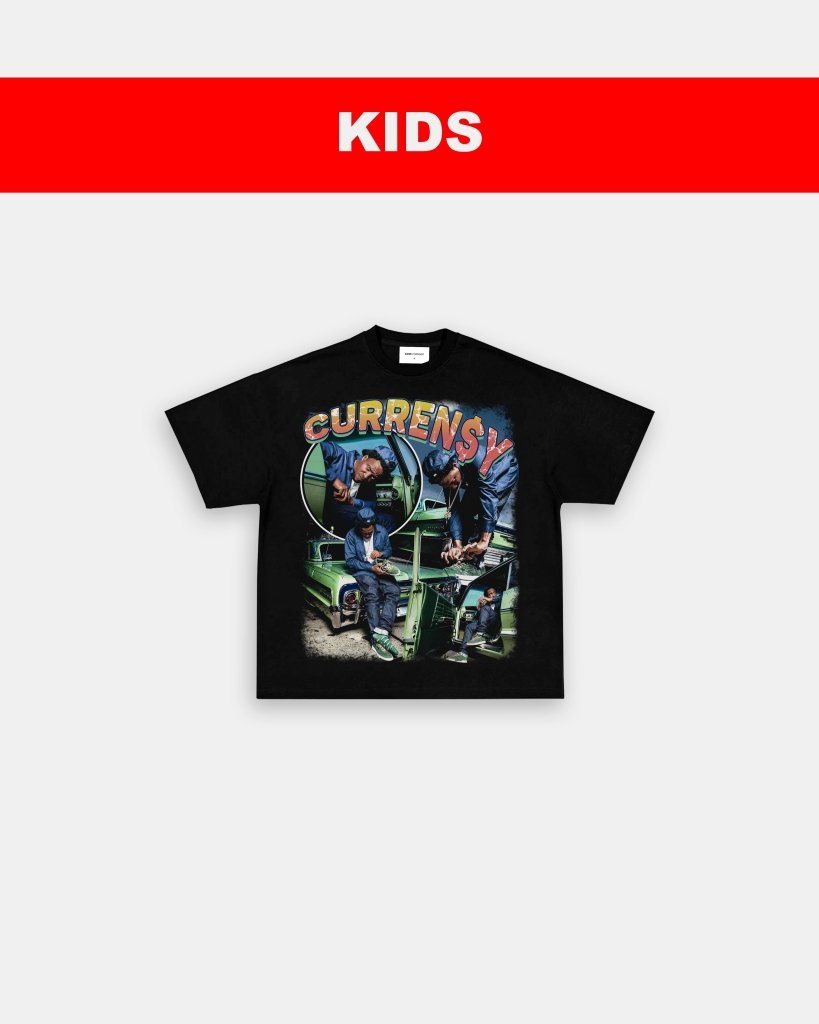 CURREN$Y - KIDS TEE - VIP - GAME CHANGERS TEE