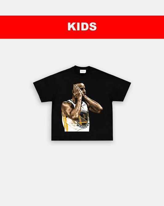 CURRY - KIDS TEE - VIP - GAME CHANGERS TEE