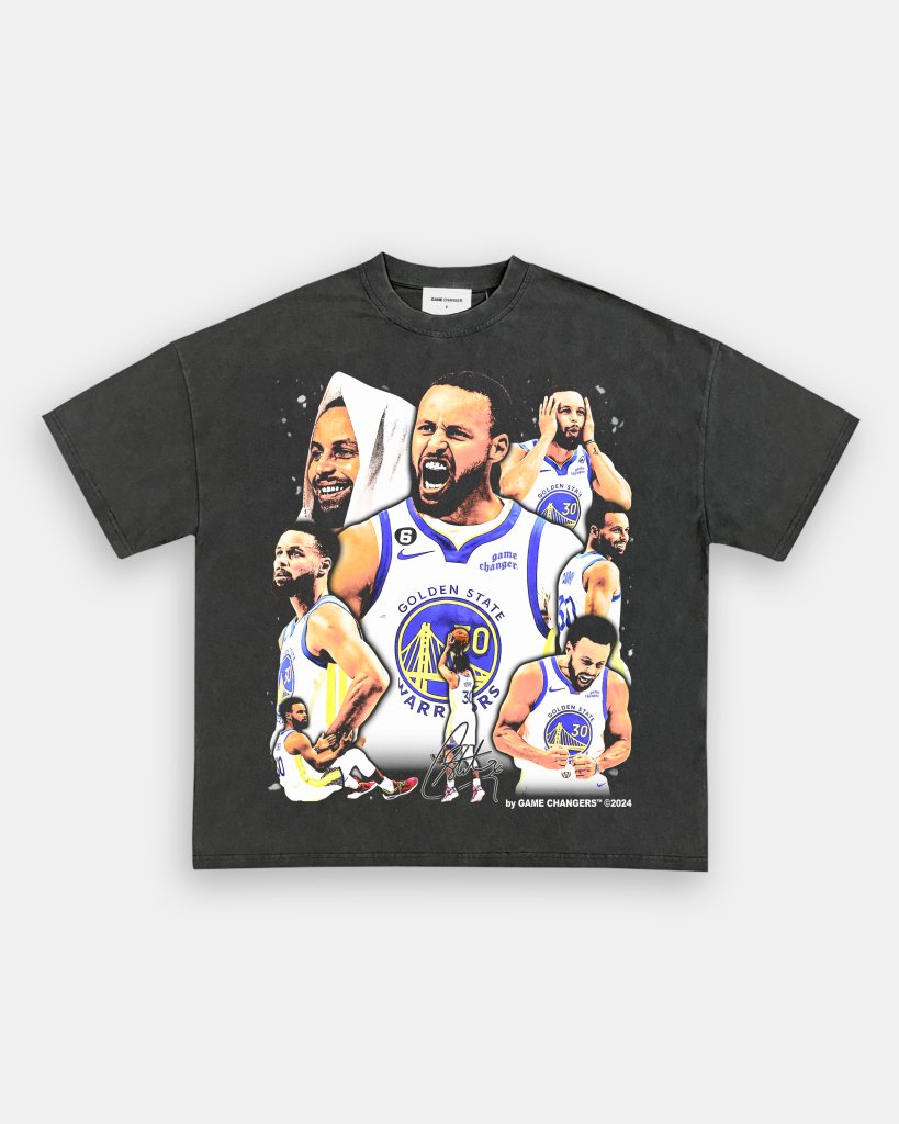 CURRY V2 TEE - VIP - GAME CHANGERS TEE