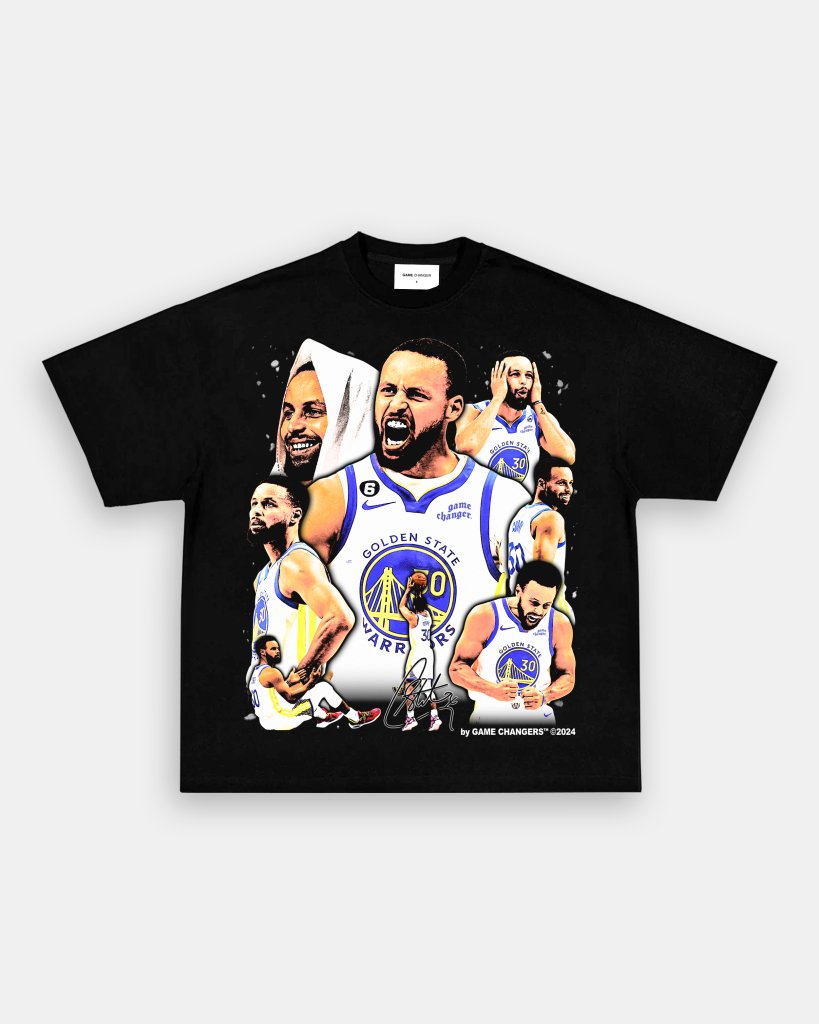 CURRY V2 TEE - VIP - GAME CHANGERS TEE