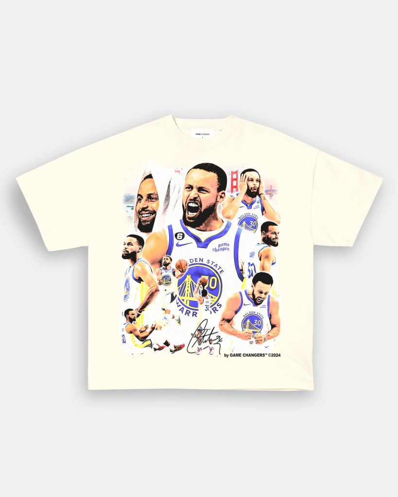 CURRY V2 TEE - VIP - GAME CHANGERS TEE