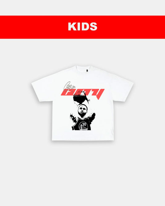 CURRY Y2K - KIDS TEE - VIP - GAME CHANGERS TEE