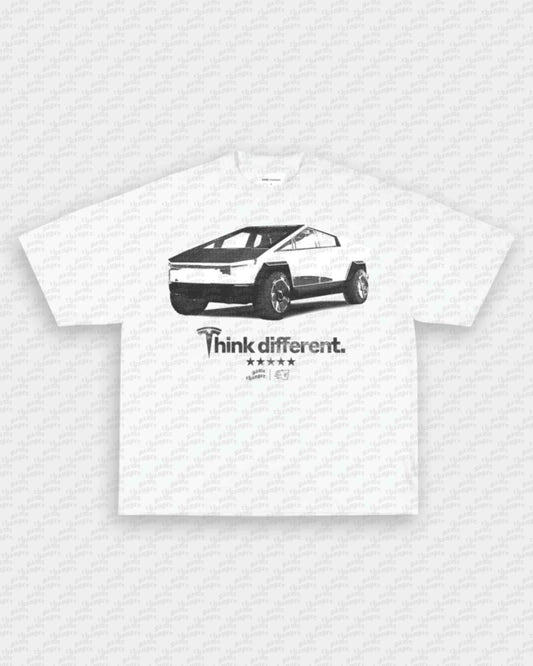 CYBERTRUCK TEE - VIP - GAME CHANGERS - GAME CHANGERS GRAPHIC TEE