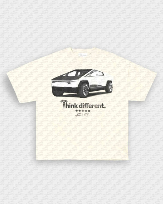 CYBERTRUCK TEE - VIP - GAME CHANGERS - GAME CHANGERS GRAPHIC TEE