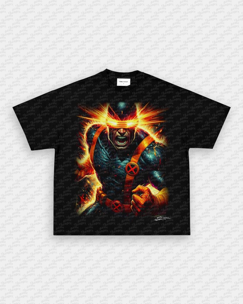 CYCLOPS TEE - VIP - GAME CHANGERS GRAPHIC TEE