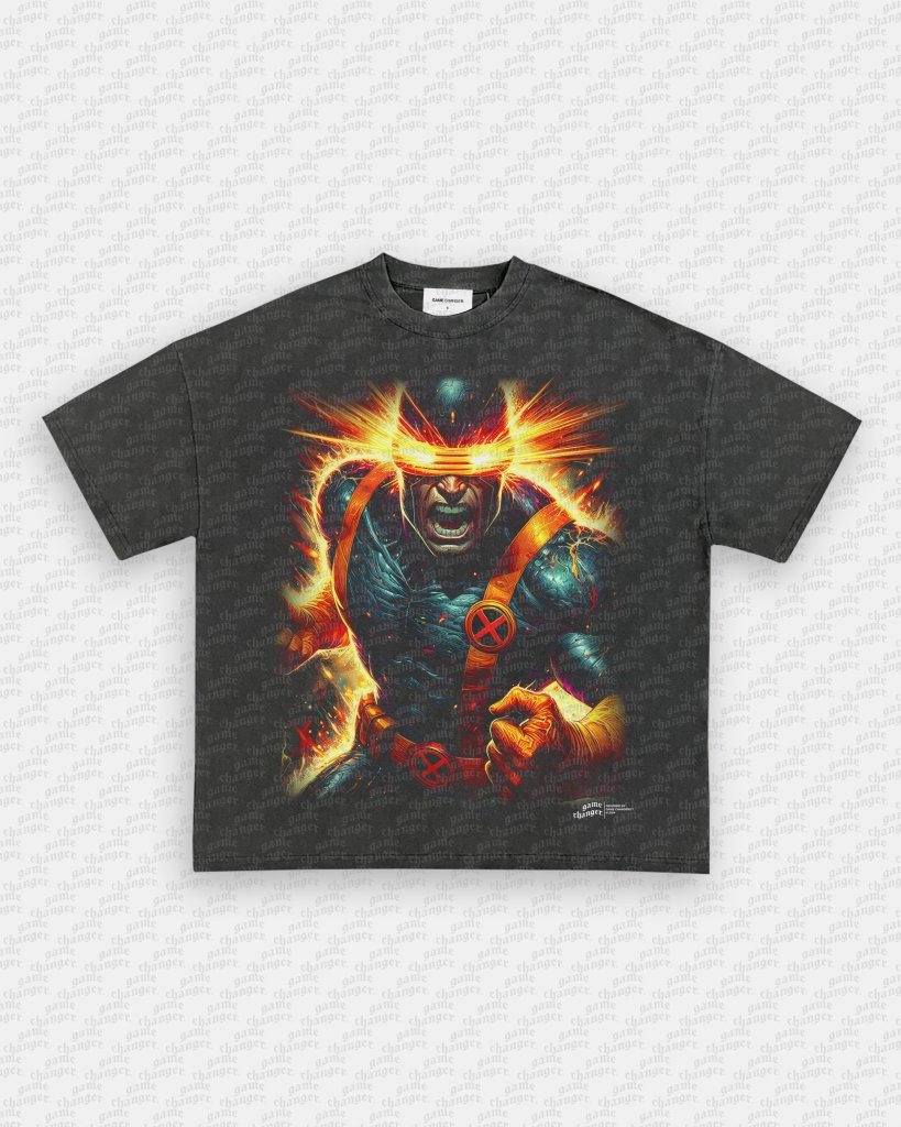 CYCLOPS TEE - VIP - GAME CHANGERS GRAPHIC TEE