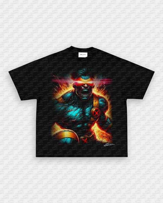 CYCLOPS V2 TEE - VIP - GAME CHANGERS GRAPHIC TEE