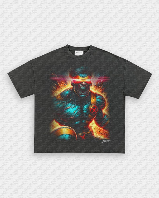 CYCLOPS V2 TEE - VIP - GAME CHANGERS GRAPHIC TEE