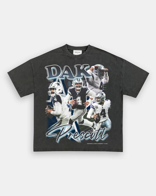 DAK PRESCOTT TEE - VIP - GAME CHANGERS TEE