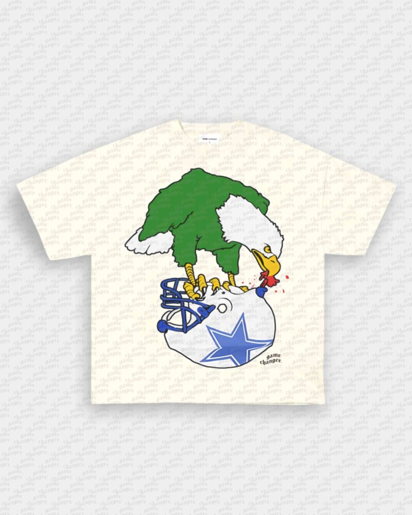 DALLAS SUCKS V2 TEE - VIP - GAME CHANGERS - GAME CHANGERS GRAPHIC TEE