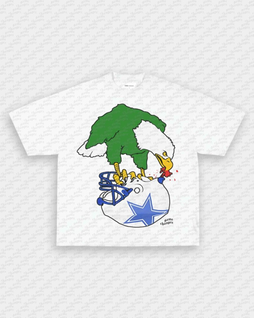 DALLAS SUCKS V2 TEE - VIP - GAME CHANGERS - GAME CHANGERS GRAPHIC TEE