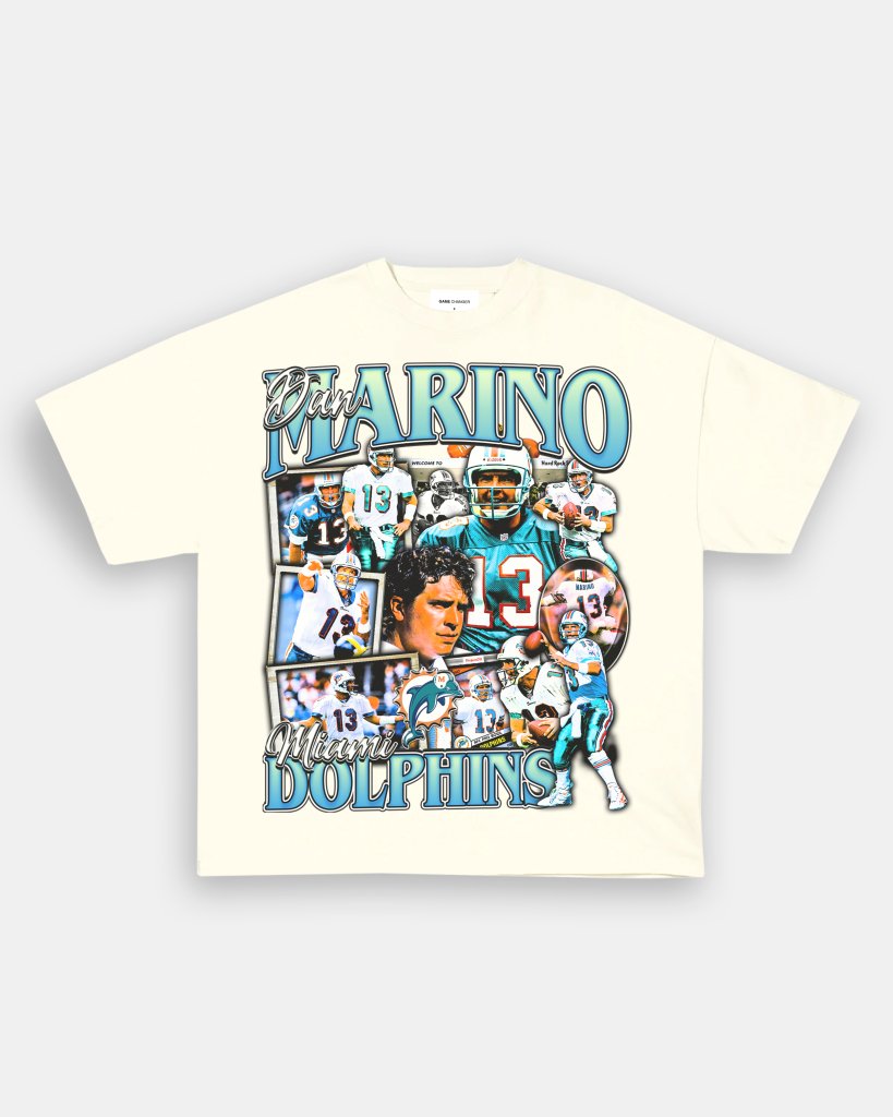 DAN MARINO TEE - VIP - GAME CHANGERS TEE