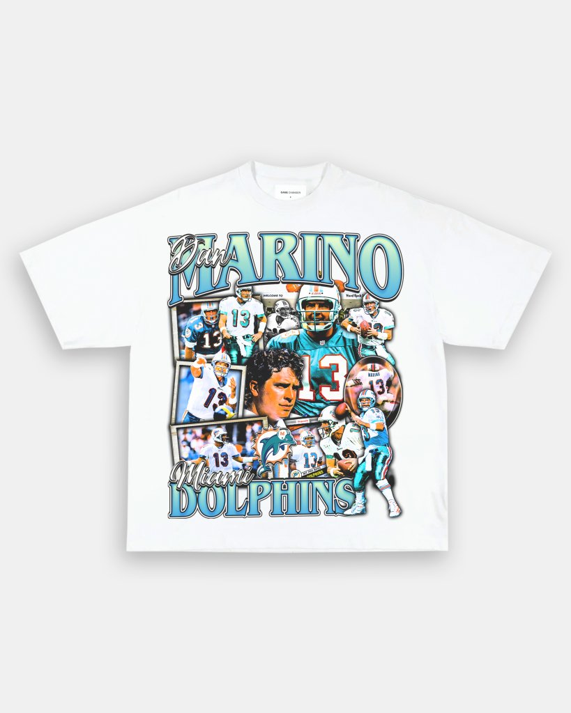 DAN MARINO TEE - VIP - GAME CHANGERS TEE