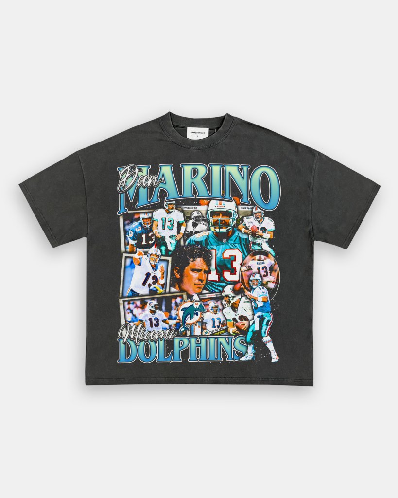 DAN MARINO TEE - VIP - GAME CHANGERS TEE