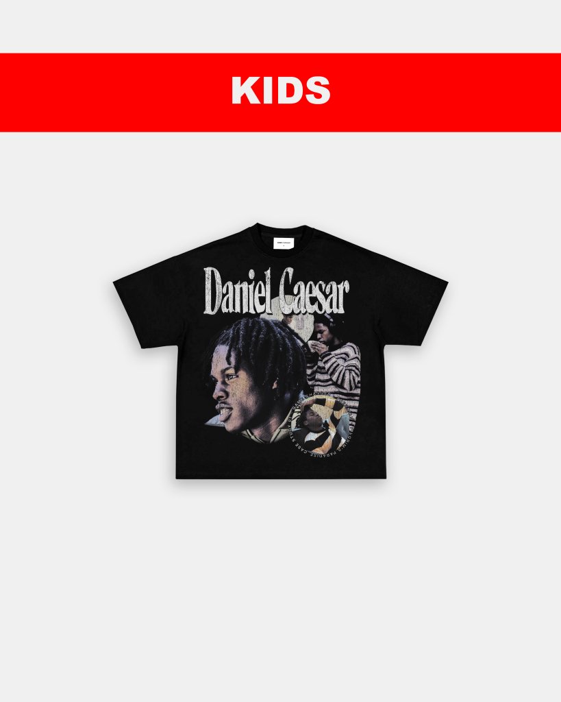 DANIEL CAESAR - KIDS TEE - VIP - GAME CHANGERS TEE