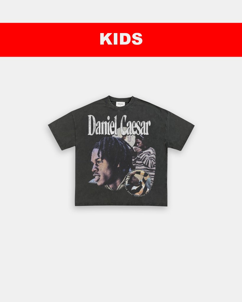 DANIEL CAESAR - KIDS TEE - VIP - GAME CHANGERS TEE