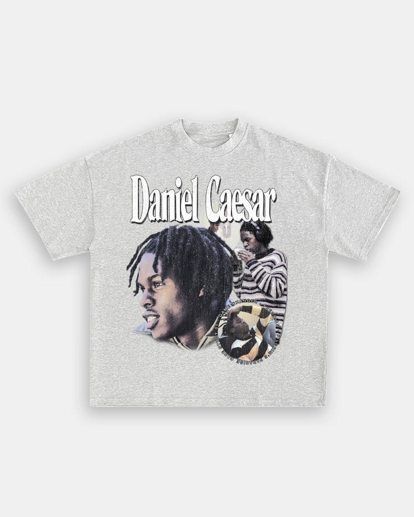 DANIEL CAESAR VINTAGE TEE - [077] - VIP - GAME CHANGERS TEE