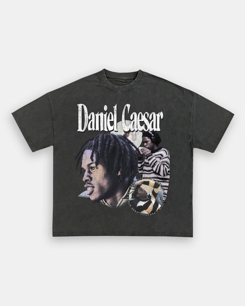 DANIEL CAESAR VINTAGE TEE - [077] - VIP - GAME CHANGERS TEE