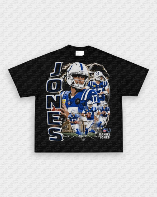 DANIEL JONES V2 TEE - VIP - GAME CHANGERS - GAME CHANGERS GRAPHIC TEE