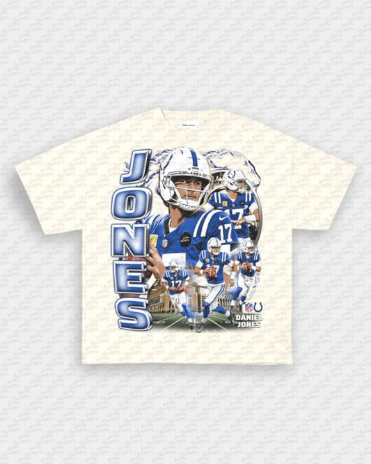 DANIEL JONES V2 TEE - VIP - GAME CHANGERS - GAME CHANGERS GRAPHIC TEE