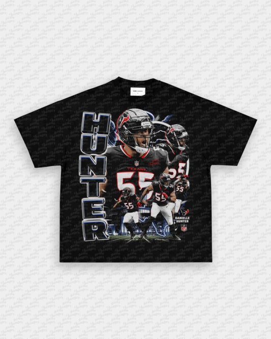DANIELLE HUNTER TEE - VIP - GAME CHANGERS - GAME CHANGERS GRAPHIC TEE