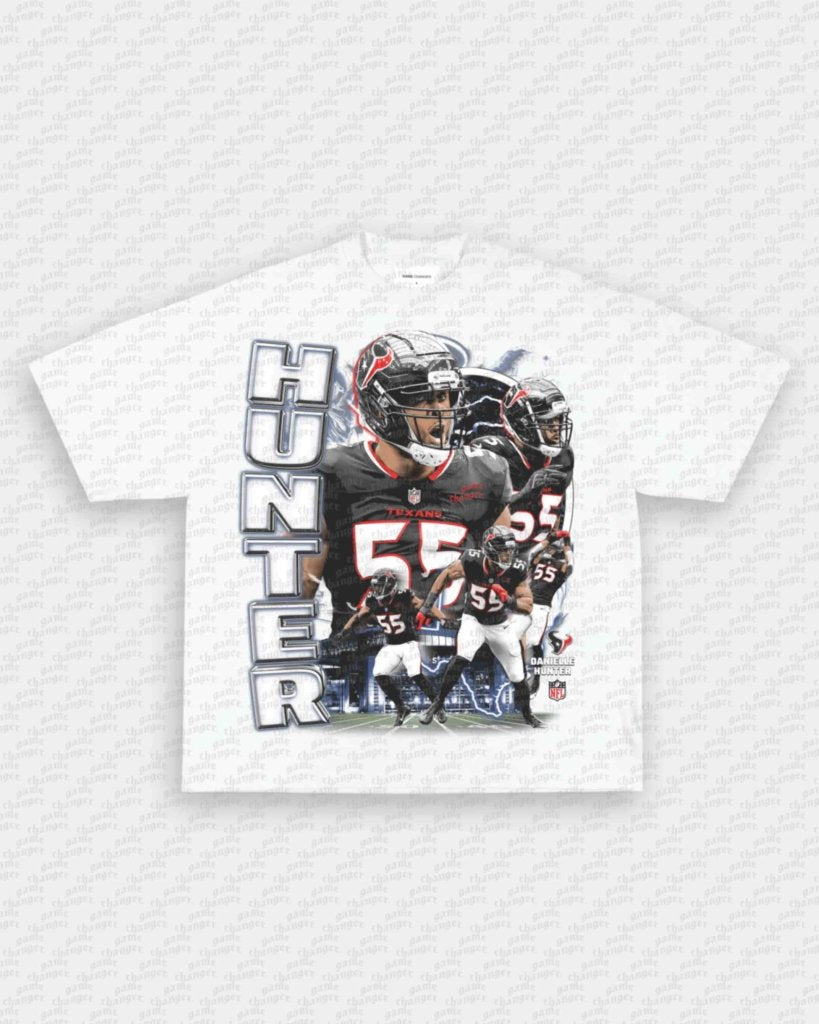 DANIELLE HUNTER TEE - VIP - GAME CHANGERS - GAME CHANGERS GRAPHIC TEE