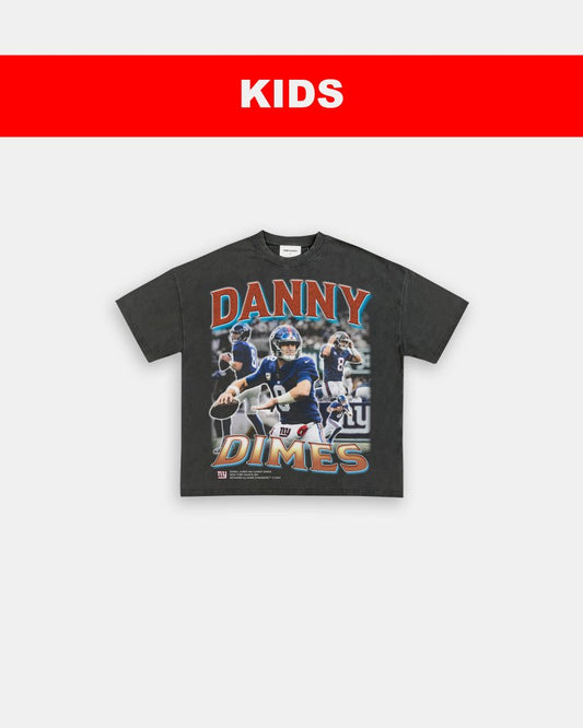 DANNY DIMES - KIDS TEE - VIP - GAME CHANGERS TEE