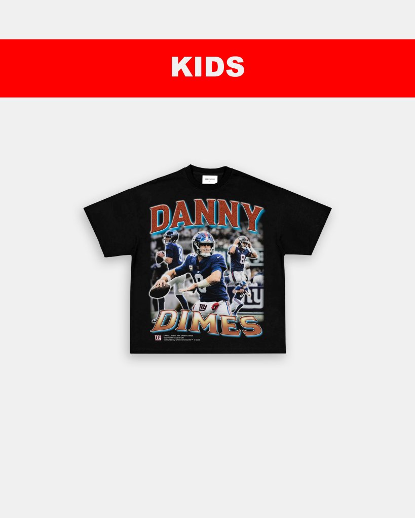 DANNY DIMES - KIDS TEE - VIP - GAME CHANGERS TEE