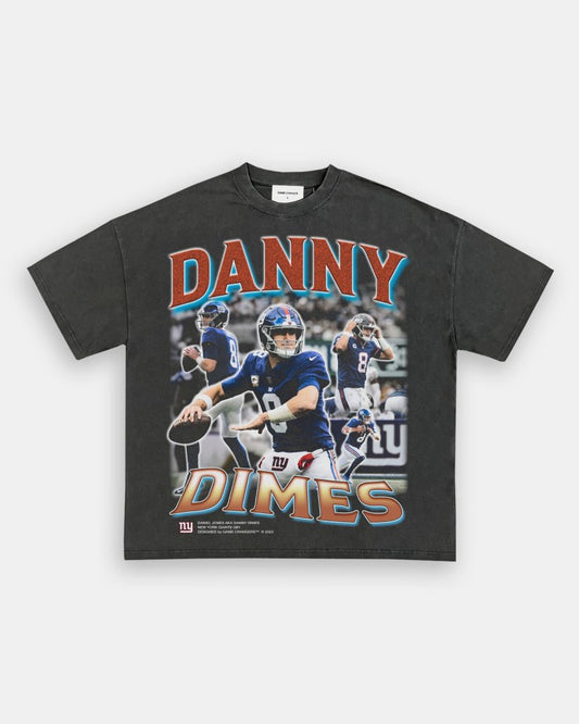 DANNY DIMES TEE - VIP - GAME CHANGERS TEE