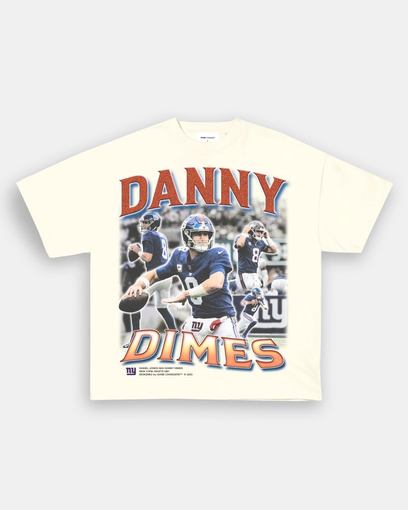 DANNY DIMES TEE - VIP - GAME CHANGERS TEE