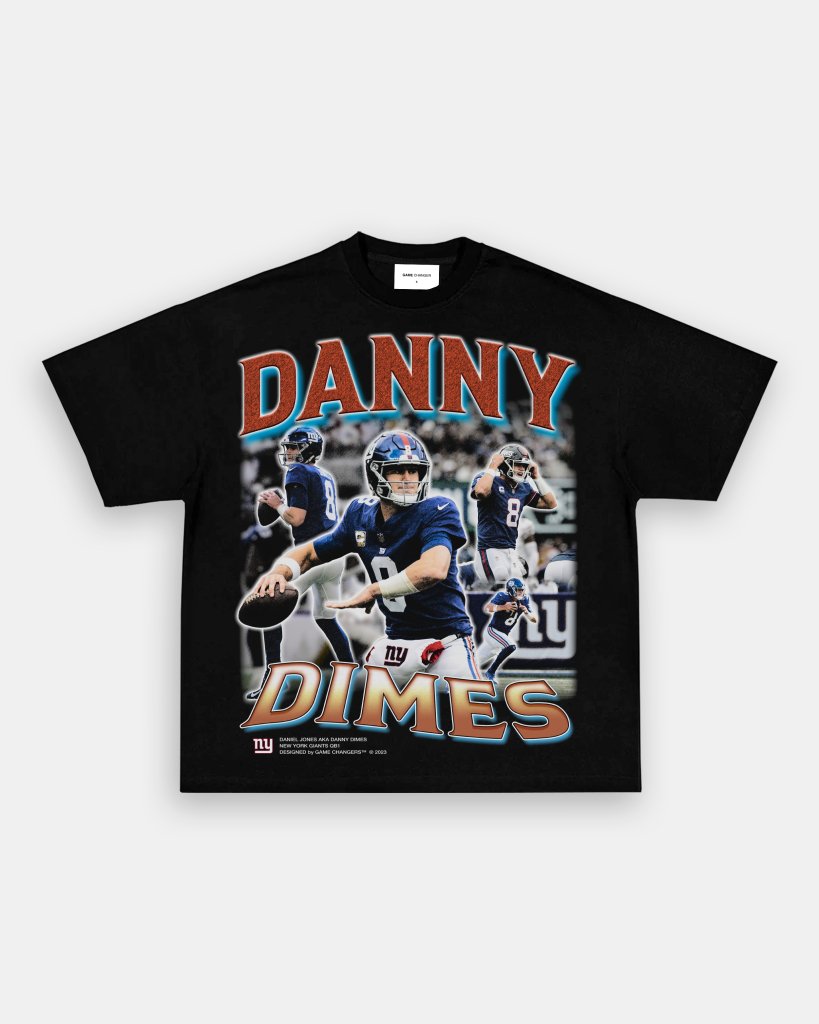 DANNY DIMES TEE - VIP - GAME CHANGERS TEE