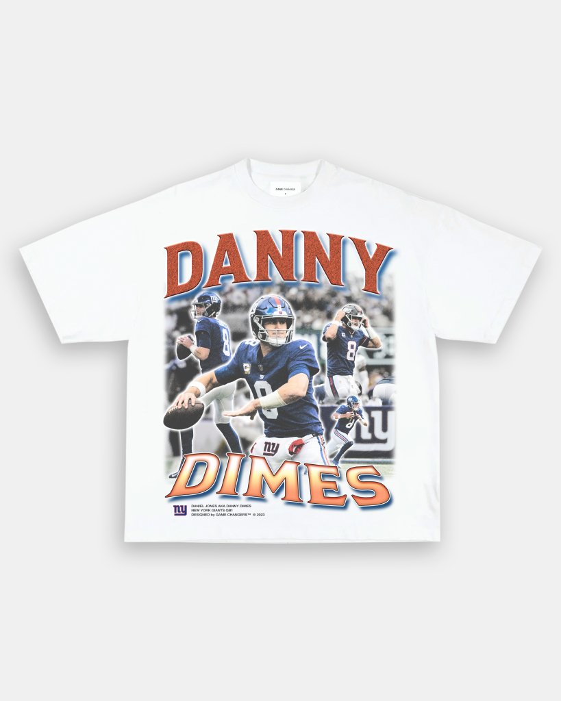 DANNY DIMES TEE - VIP - GAME CHANGERS TEE