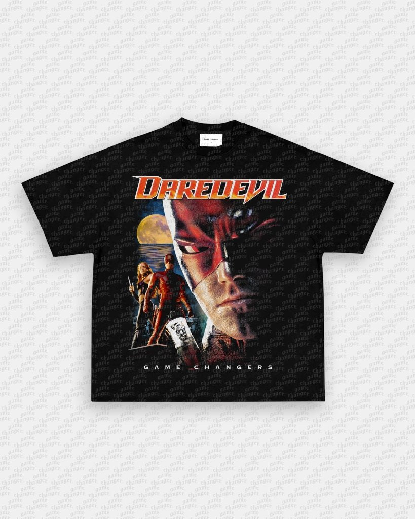 DAREDEVIL V2 TEE - VIP - GAME CHANGERS TEE