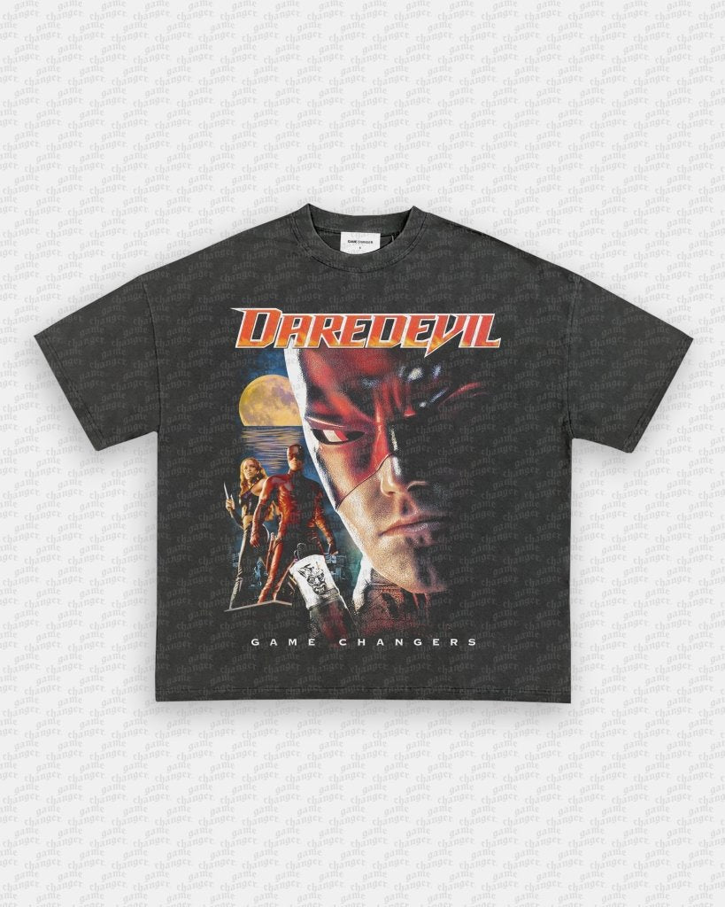 DAREDEVIL V2 TEE - VIP - GAME CHANGERS TEE