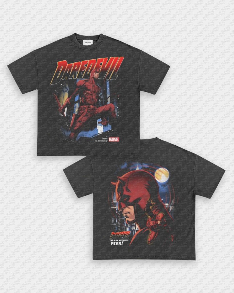 DAREDEVIL V3 TEE - [DS] - VIP - GAME CHANGERS - GAME CHANGERS GRAPHIC TEE